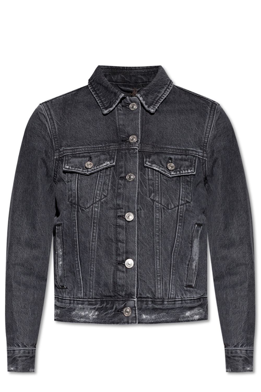 ‘Hay’ denim jacket AllSaints Vitkac Australia